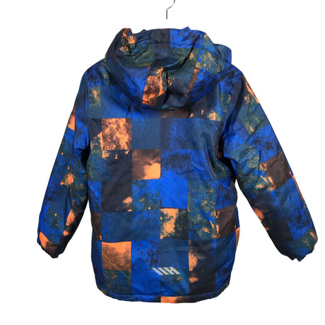 Unisex Tokka Tribe - Talvejope, suurus 152 - 158 - Sinine (2)