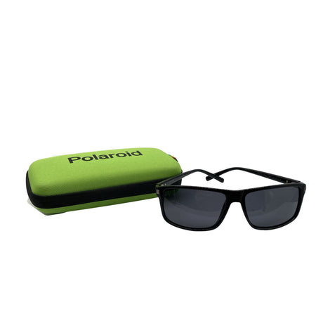 Unisex Polaroid - Päikeseprillid, suurus Ei kokoa - Must ()