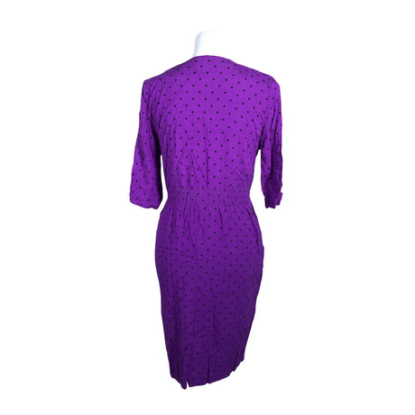 Unisex Braemar Petites - Mitteveniv kleit, suurus 38 - Lilla (2)