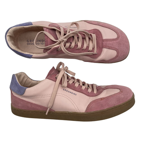 Unisex Groundies - Tennised, suurus 41 - Heleroosa ()