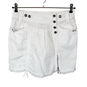 Unisex Nü - Mitteveniv seelik, suurus 38 - Valge (1)