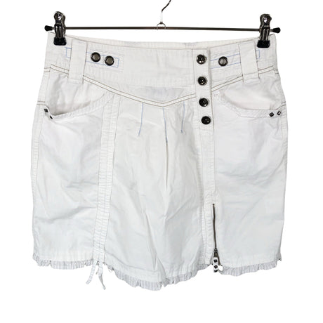 Unisex Nü - Mitteveniv seelik, suurus 38 - Valge ()