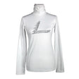 Unisex Luhta - Spordisärk, pikad käised, suurus 40 - Valge ()