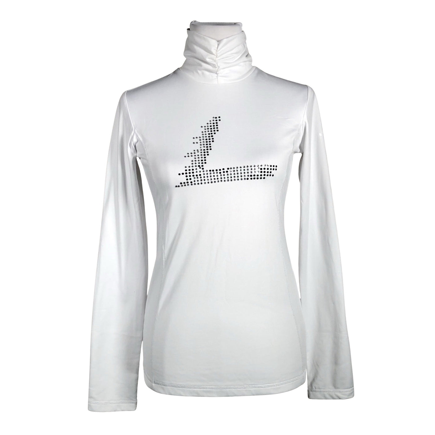 Unisex Luhta - Spordisärk, pikad käised, suurus 40 - Valge (1)