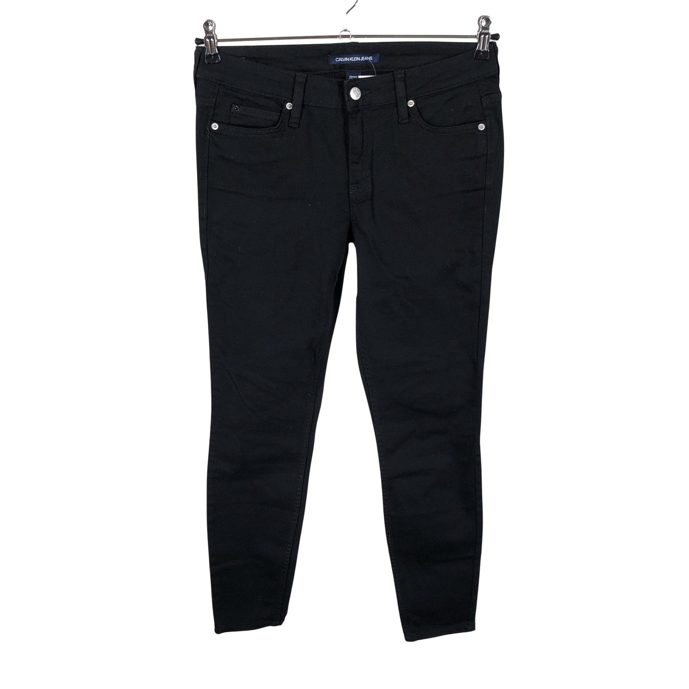Unisex Calvin Klein Jeans - Teksad, suurus W29 - Must (1)