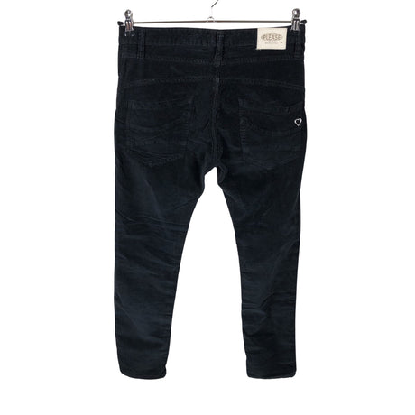 Unisex Please - Sametpüksid, suurus 34 - Must (2)