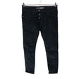 Unisex Please - Sametpüksid, suurus 34 - Must ()
