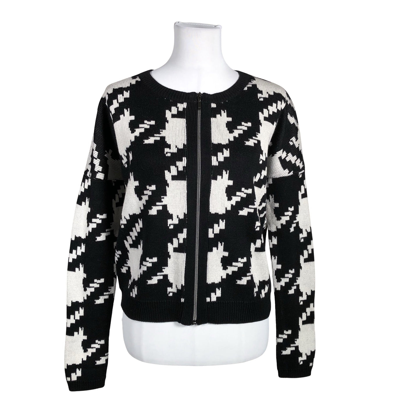 Unisex Mexx - Kardigan, suurus 38 - Must (1)