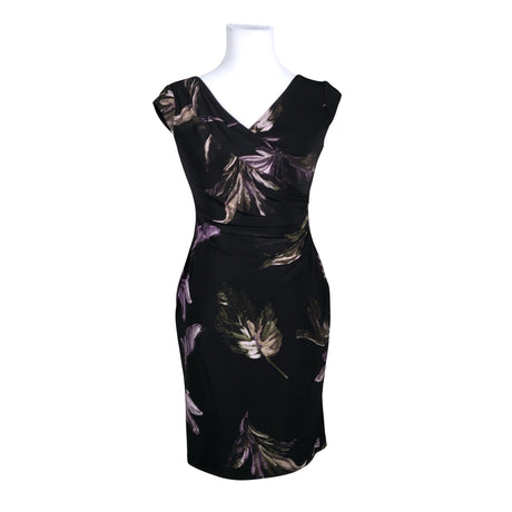 Unisex Lauren Ralph Lauren - Trikotaažist kleit, suurus 34 - Must ()