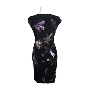 Unisex Lauren Ralph Lauren - Trikotaažist kleit, suurus 34 - Must (3)