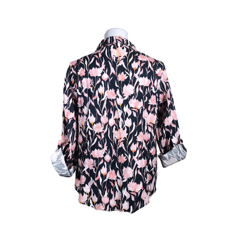 Unisex Blaa - Pluus, suurus 36 - Heleroosa (2)