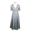 Unisex Adrianna Papell - Pidulik kleit, suurus 34 - Helesinine ()
