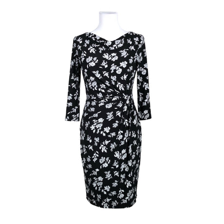 Unisex Lauren Ralph Lauren - Trikotaažist kleit, suurus 34 - Must ()