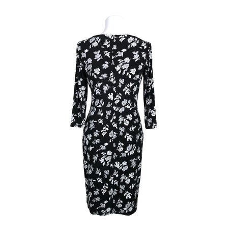 Unisex Lauren Ralph Lauren - Trikotaažist kleit, suurus 34 - Must (2)