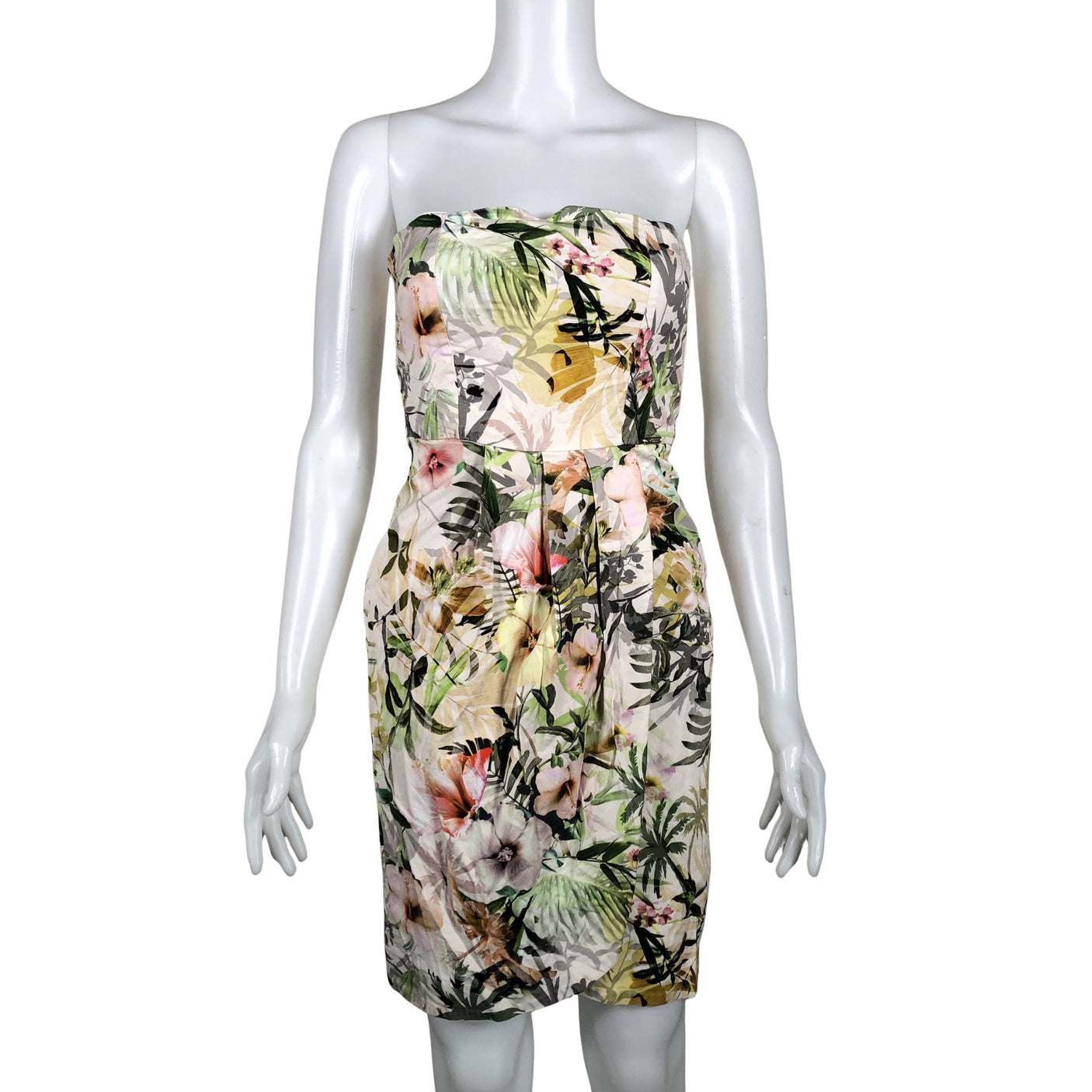Unisex Guess - Pidulik kleit, suurus 36 - Hall (1)