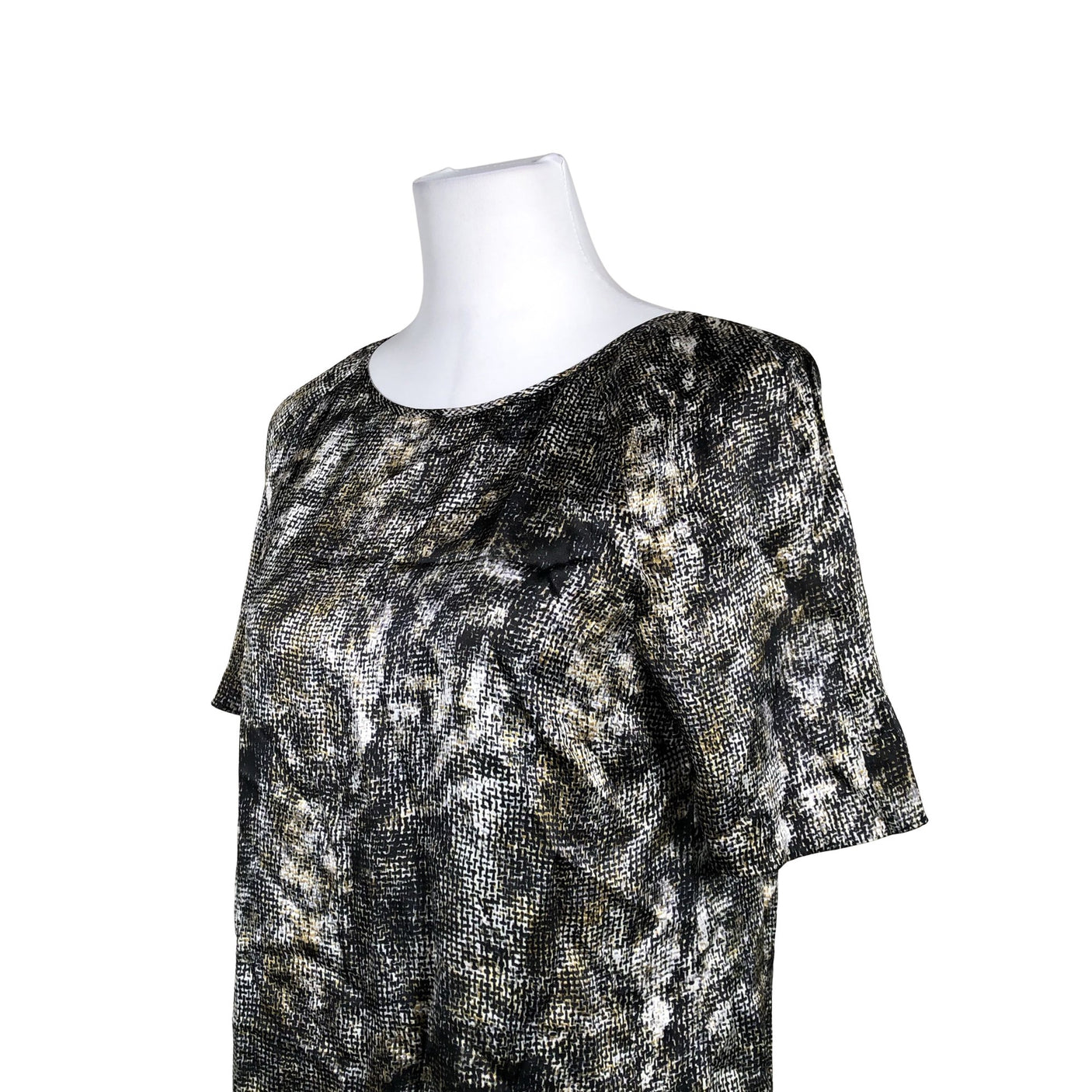 Unisex Ril's - Õhuke kleit, suurus 34 - Hall (2)