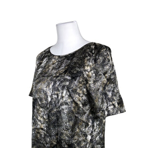 Unisex Ril's - Õhuke kleit, suurus 34 - Hall (2)