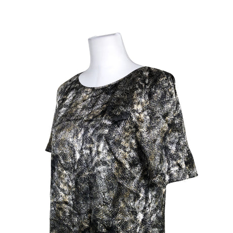 Unisex Ril's - Õhuke kleit, suurus 34 - Hall (2)