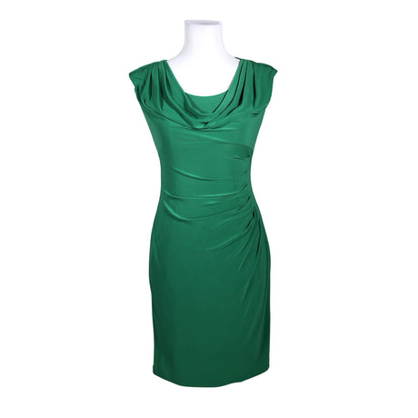 Unisex Lauren Ralph Lauren - Trikotaažist kleit, suurus 34 - Roheline ()