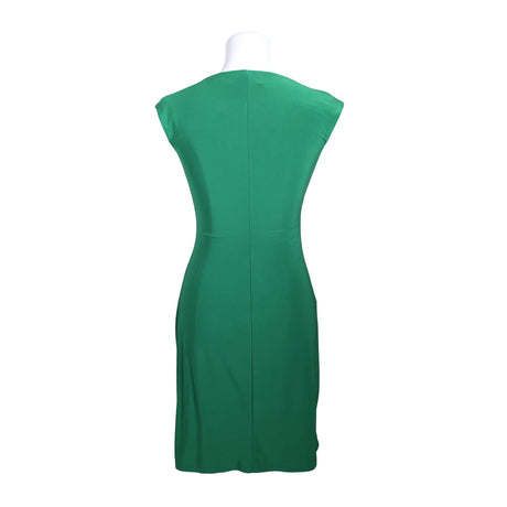 Unisex Lauren Ralph Lauren - Trikotaažist kleit, suurus 34 - Roheline (2)