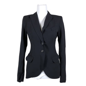 Unisex Escada - Jakk, suurus 32 - Sinine (1)