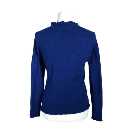 Unisex Lo'x - Kardigan, suurus 38 - Sinine (2)