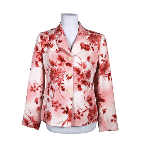 Unisex Kasper - Jakk, suurus 38 - Punane ()