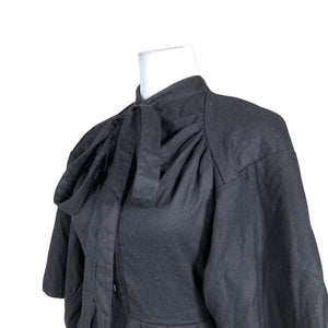 Unisex IVANAhelsinki - Pidulik kleit, suurus 34 - Must (2)