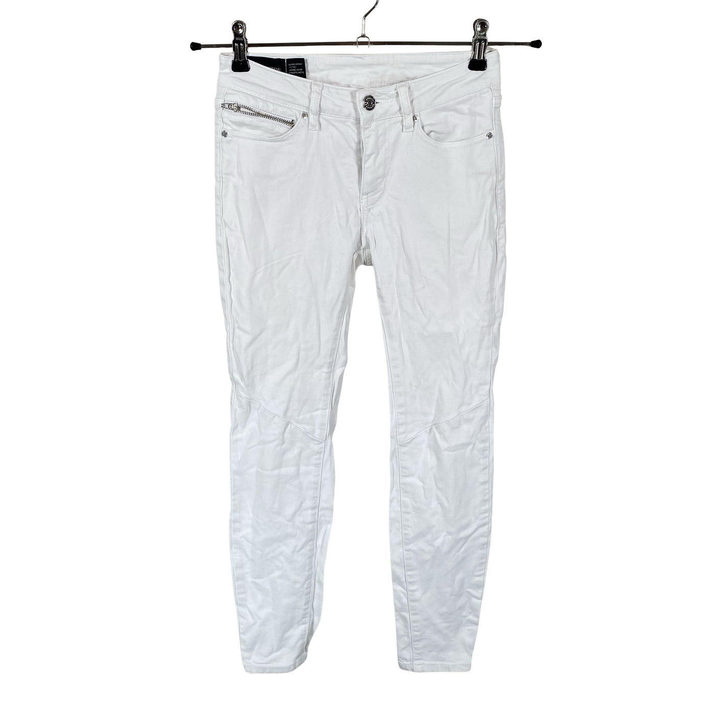 Unisex Armani Exchange - Teksad, suurus W24 - Valge (1)