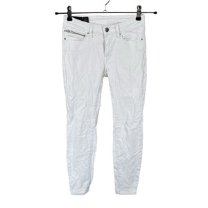 Unisex Armani Exchange - Teksad, suurus W24 - Valge (1)