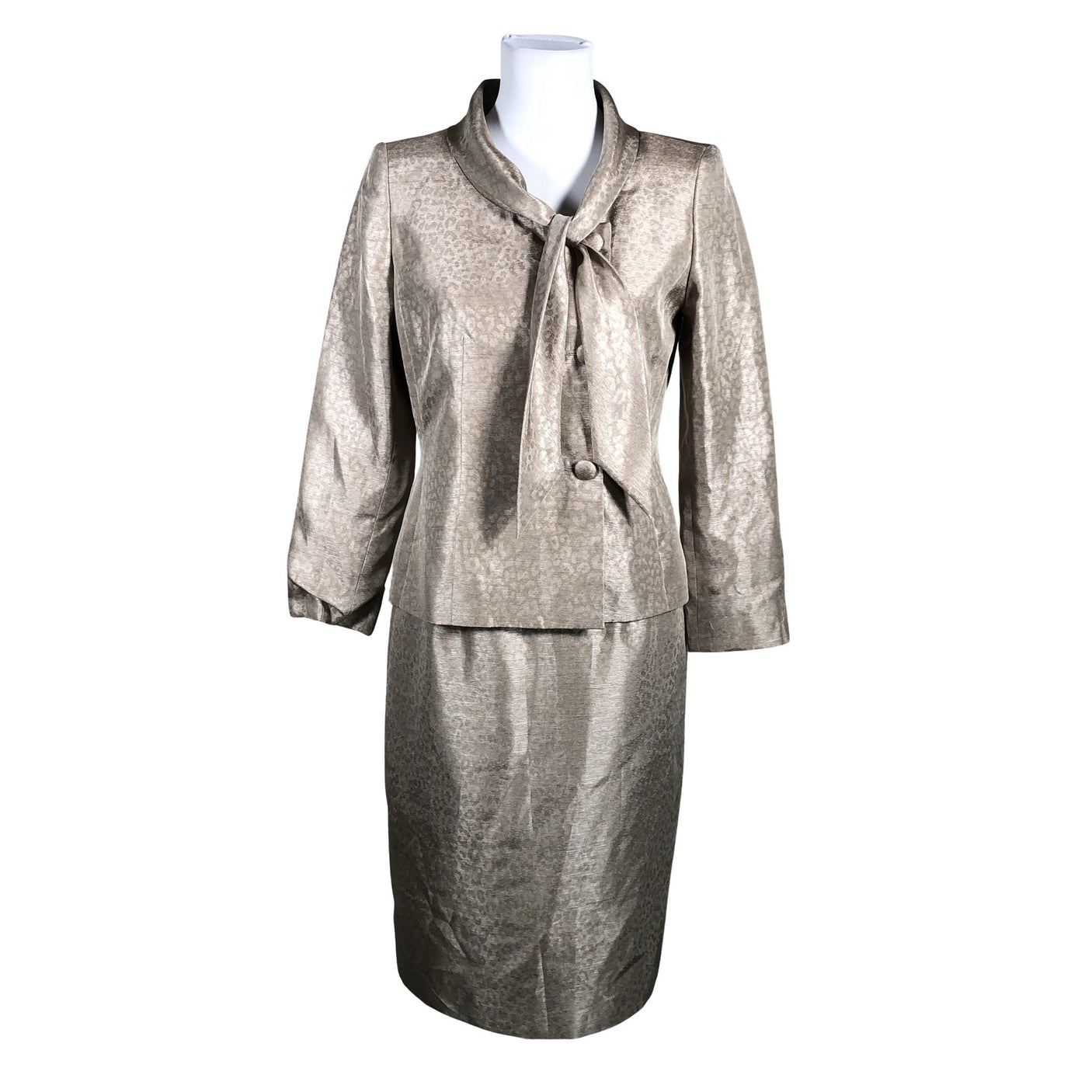 Unisex Le Suit - Kostüüm, suurus 36 - Beige (2)