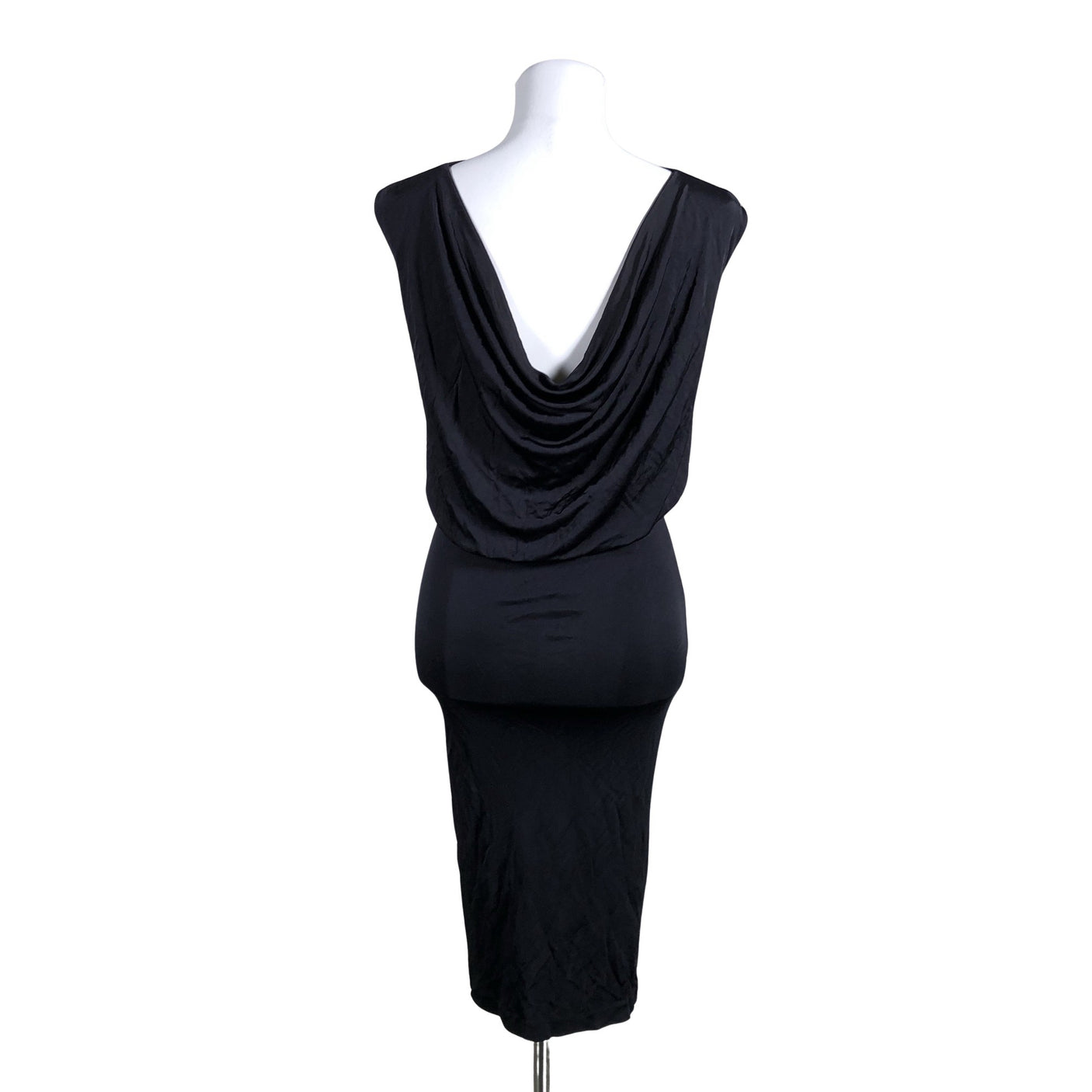 Unisex Gant - Trikotaažist kleit, suurus 36 - Must (2)