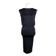 Unisex Gant - Trikotaažist kleit, suurus 36 - Must ()