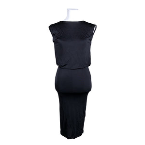 Unisex Gant - Trikotaažist kleit, suurus 36 - Must (1)