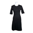 Unisex Filippa K. - Trikotaažist kleit, suurus 34 - Must ()