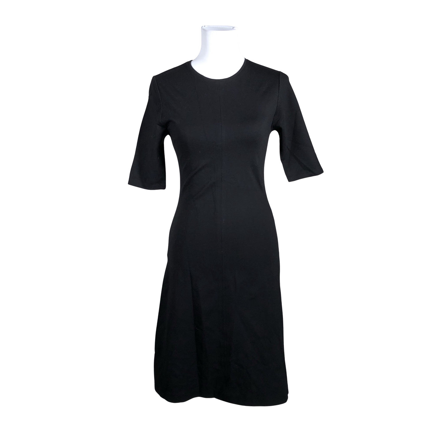 Unisex Filippa K. - Trikotaažist kleit, suurus 34 - Must (1)