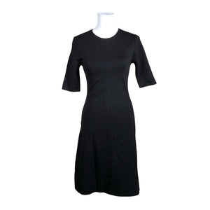 Unisex Filippa K. - Trikotaažist kleit, suurus 34 - Must (1)