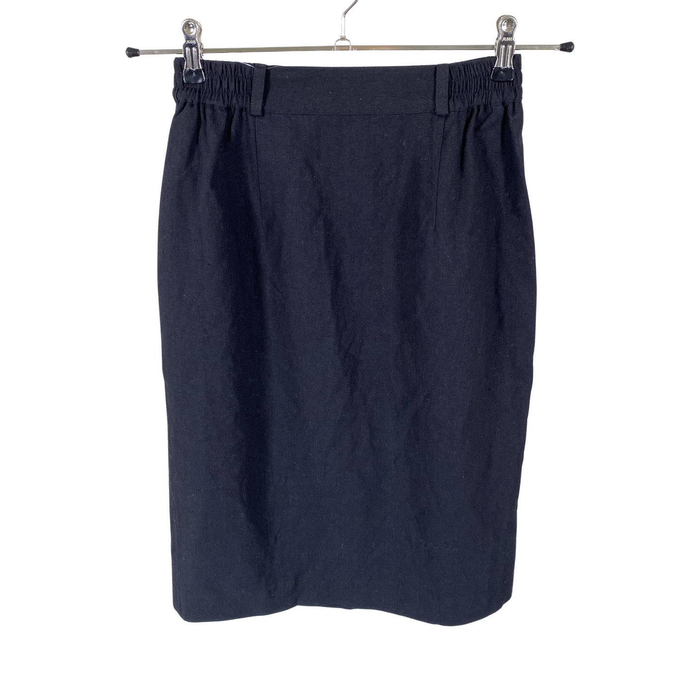 Unisex Järvi Muoti - Mitteveniv seelik, suurus 34 - Must (1)