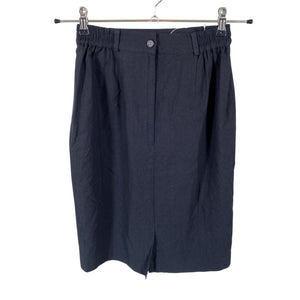 Unisex Järvi Muoti - Mitteveniv seelik, suurus 34 - Must (2)