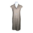 Unisex MaxMara - Mitteveniv kleit, suurus 36 - Pruun ()
