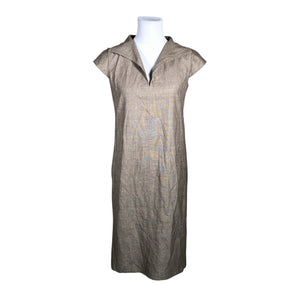 Unisex MaxMara - Mitteveniv kleit, suurus 36 - Pruun (1)
