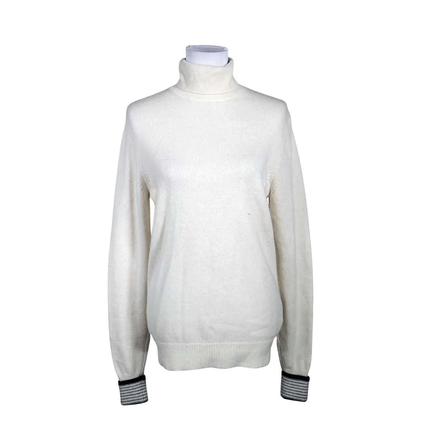 Unisex Tommy Hilfiger - Kampsun, suurus 36 - Looduslik valge (1)