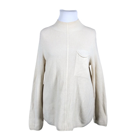 Unisex Hugo Boss - Kampsun, suurus 44 - Looduslik valge ()