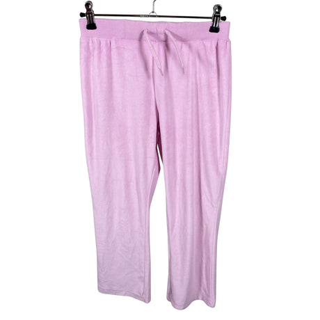Unisex Name It - Dressikangast püksid, suurus 86 - 92 - Heleroosa ()