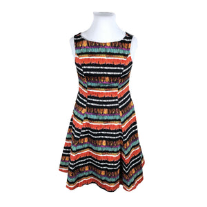 Unisex Per Una by Marks & Spencer - Mitteveniv kleit, suurus 42 - Must (2)