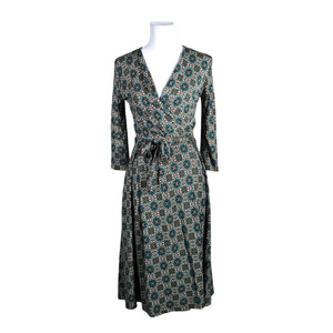 Unisex Weekend by MaxMara - Trikotaažist kleit, suurus 36 - Roheline (1)