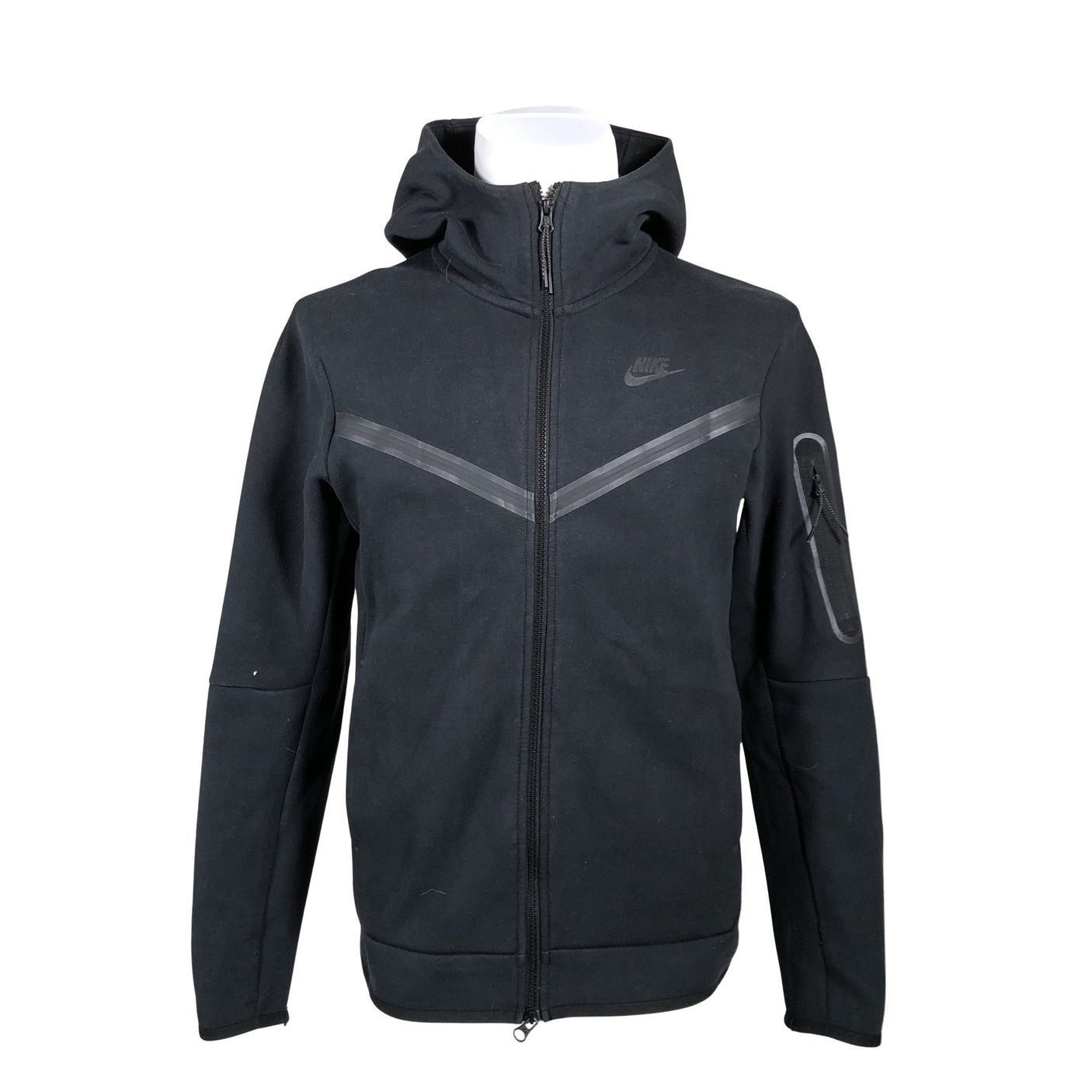 Unisex Nike - Dressipluus, suurus S - Must (1)