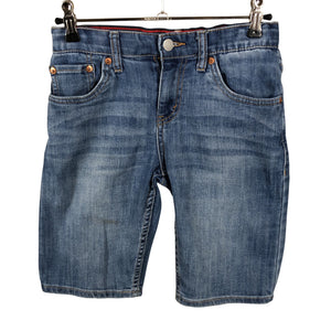 Unisex Levi's - Teksast lühikesed püksid, suurus 134 - 140 - Sinine (1)