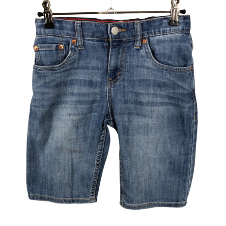 Unisex Levi's - Teksast lühikesed püksid, suurus 134 - 140 - Sinine ()