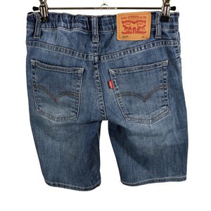 Unisex Levi's - Teksast lühikesed püksid, suurus 134 - 140 - Sinine (3)